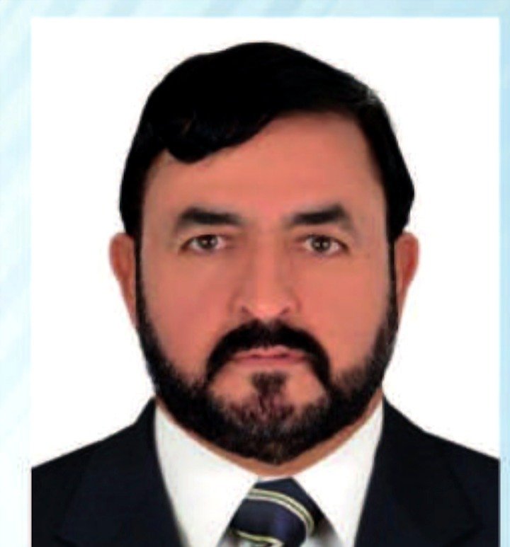 Asmail Sher Afzal, Chief Executive Officer of Saif Al Jabri